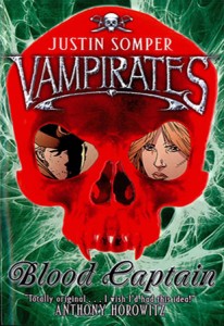 book 3 - Blood Captain UK